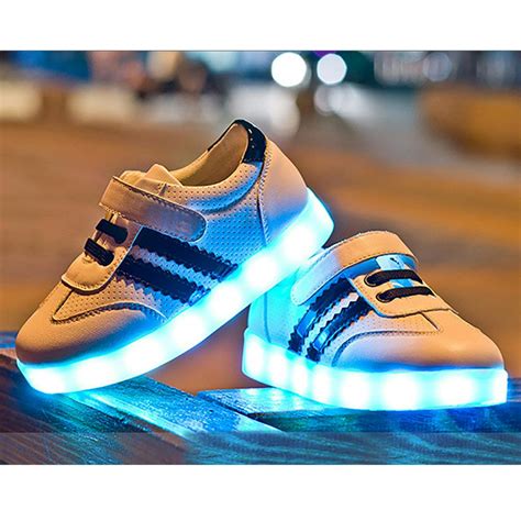 LED Schuhe für Kinder 